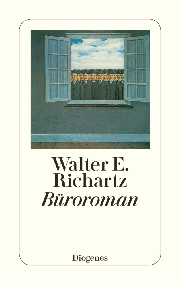 Cover: 9783257205749 | Büroroman | Walter E. Richartz | Taschenbuch | Deutsch | 2007