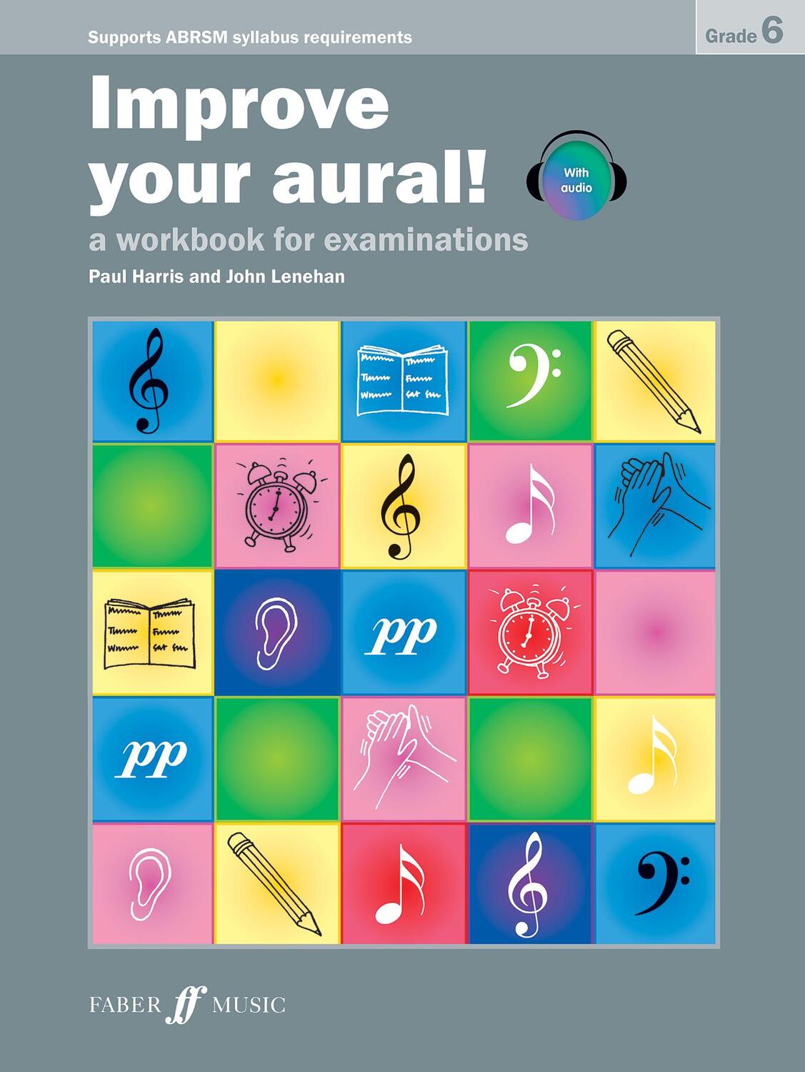 Cover: 9780571534401 | Improve Your Aural! Grade 6 | Paul Harris | Taschenbuch | Englisch