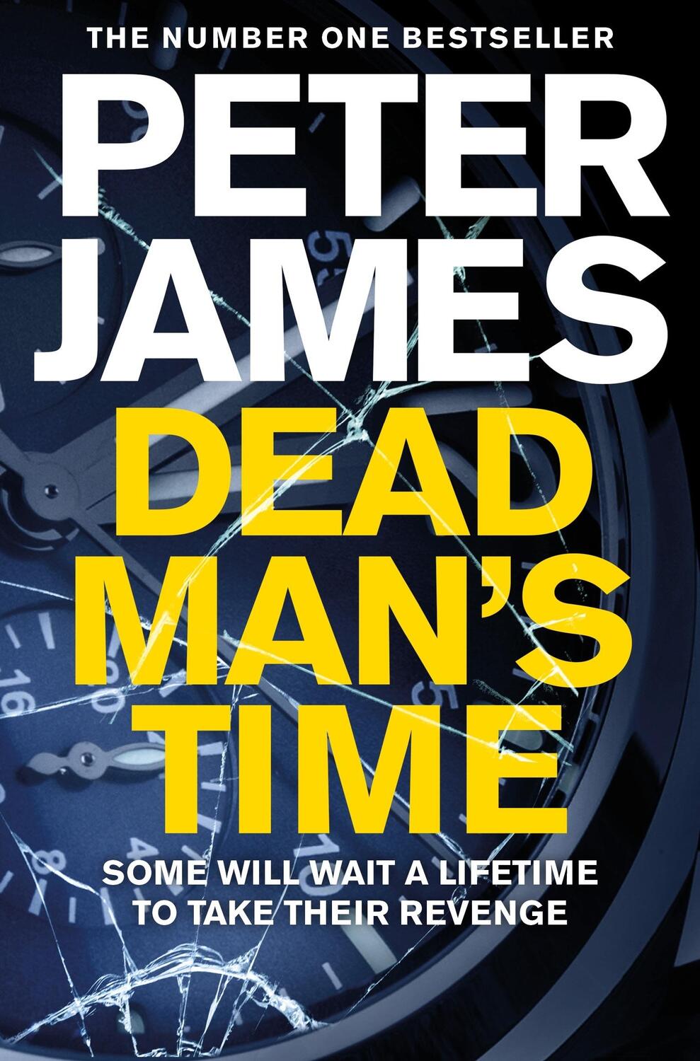 Cover: 9781509898893 | Dead Man's Time | Peter James | Taschenbuch | Roy Grace | Englisch