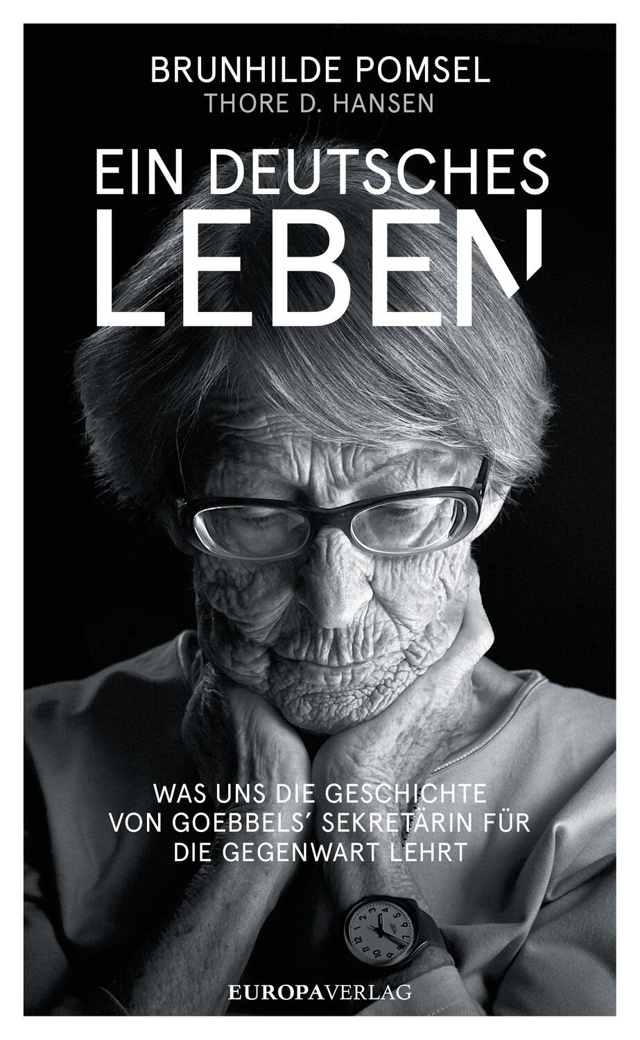 Cover: 9783958900981 | Ein Deutsches Leben | Thore D. Hansen | Buch | Deutsch | 2017
