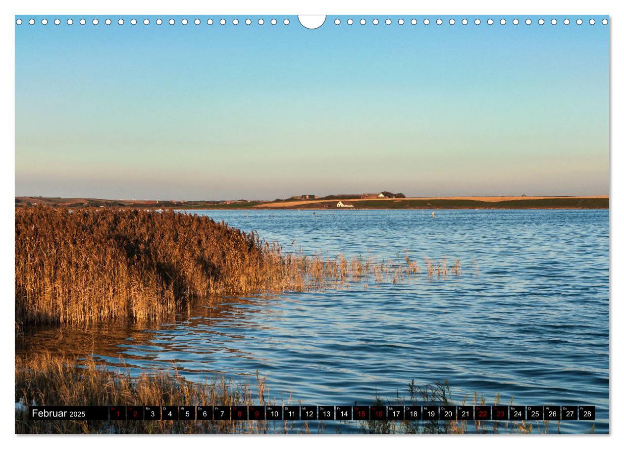 Bild: 9783435418619 | Dänemark zwischen Nordsee und Limfjord (Wandkalender 2025 DIN A3...