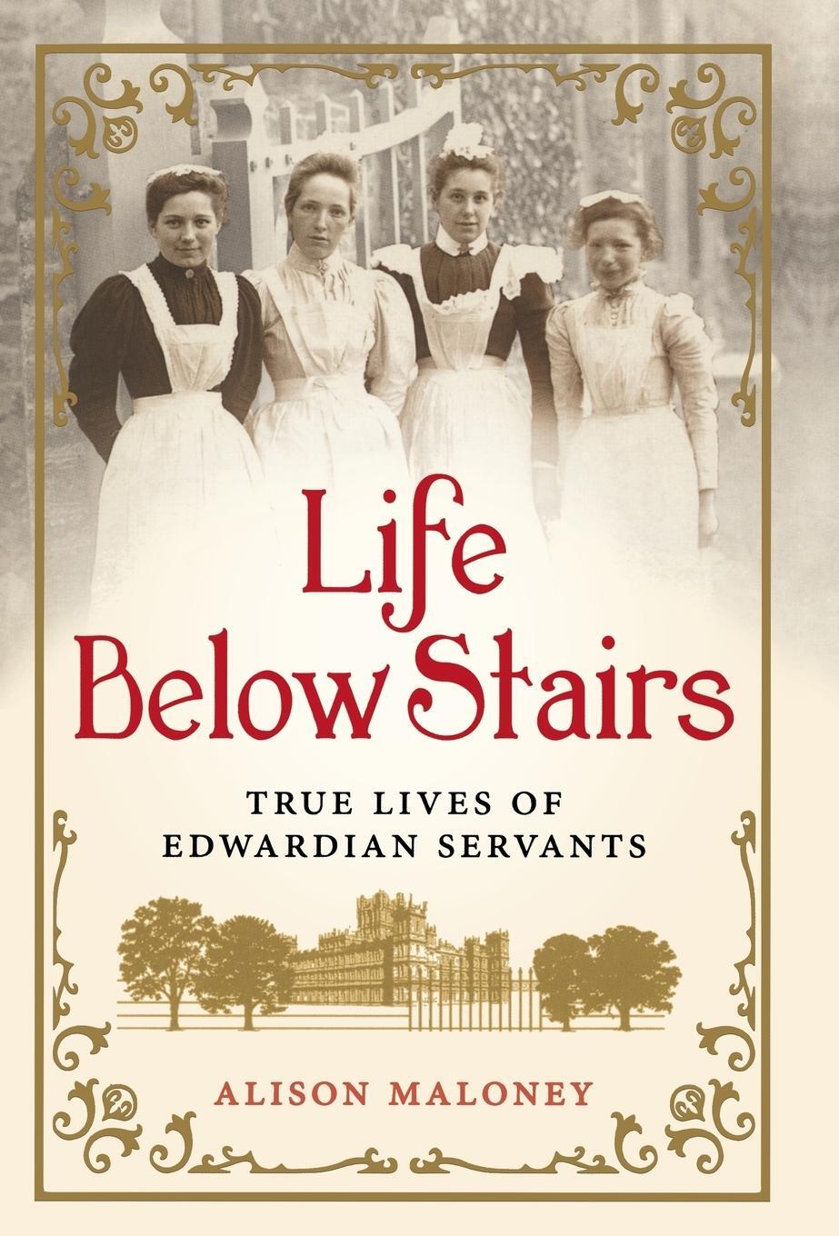 Cover: 9781250017659 | LIFE BELOW STAIRS | Alison Maloney | Buch | Englisch | 2012