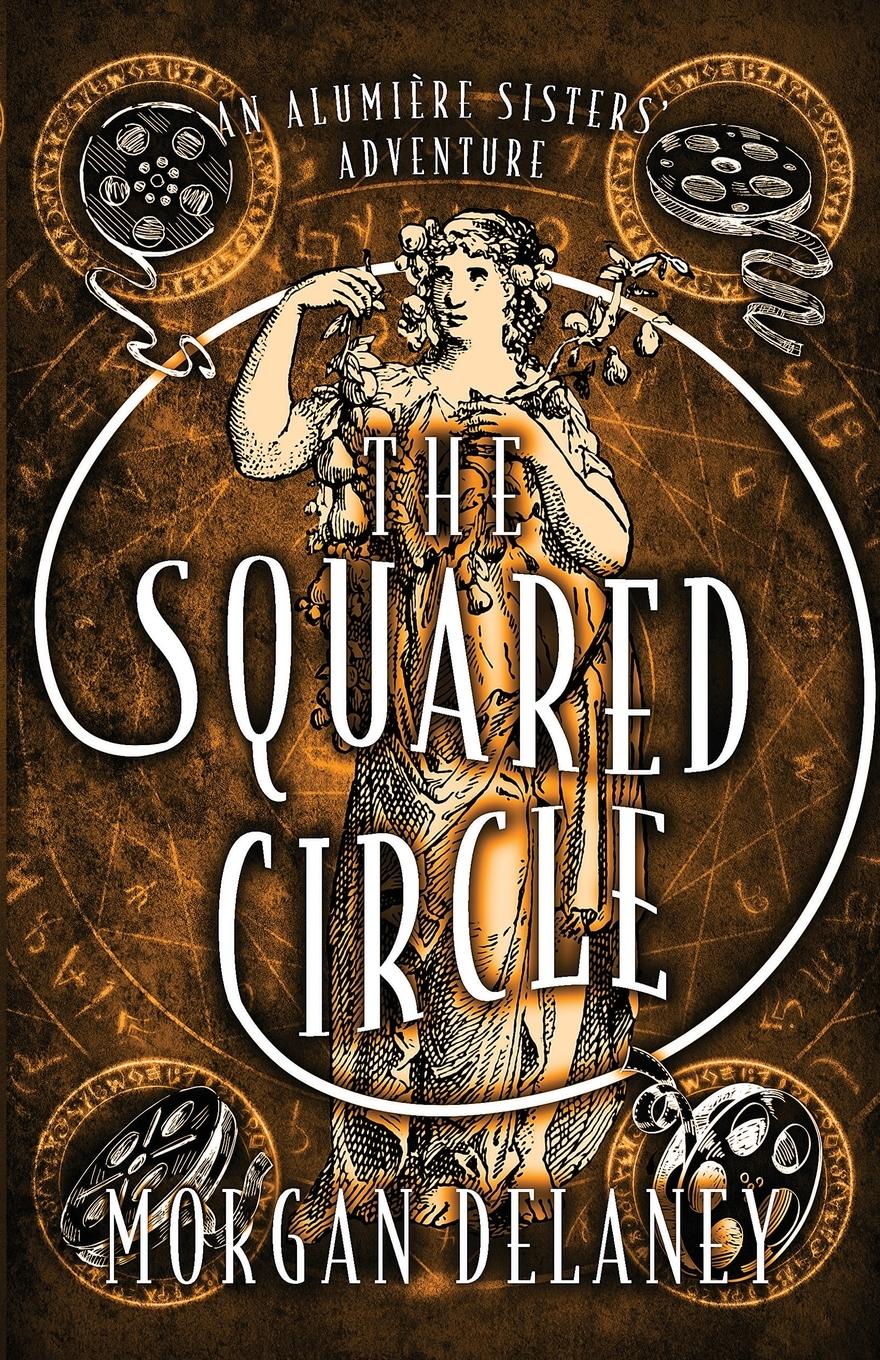 Cover: 9783985660155 | The Squared Circle | Morgan Delaney | Taschenbuch | Englisch | 2023