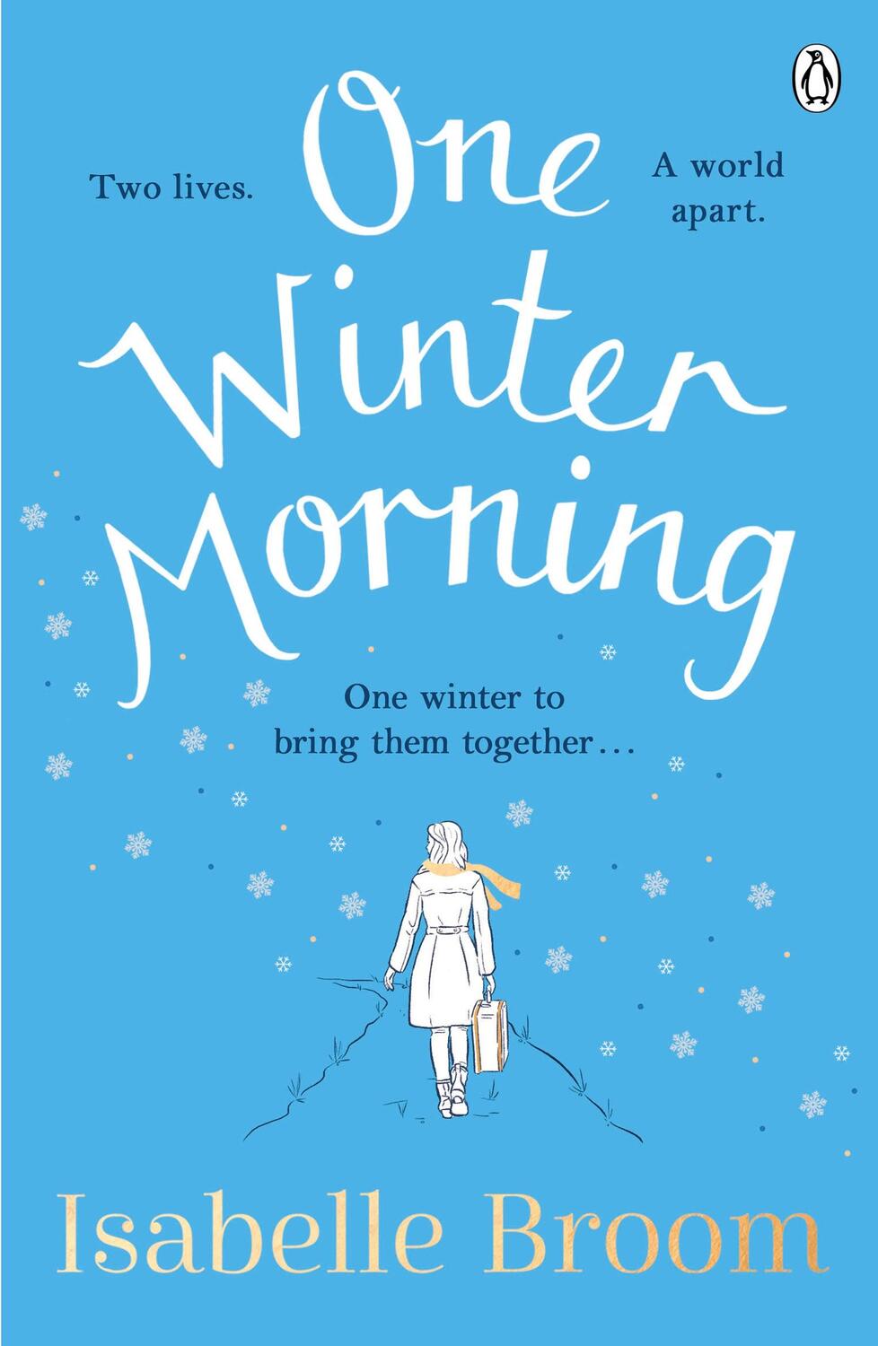 Cover: 9781405935500 | One Winter Morning | Isabelle Broom | Taschenbuch | Englisch | 2019