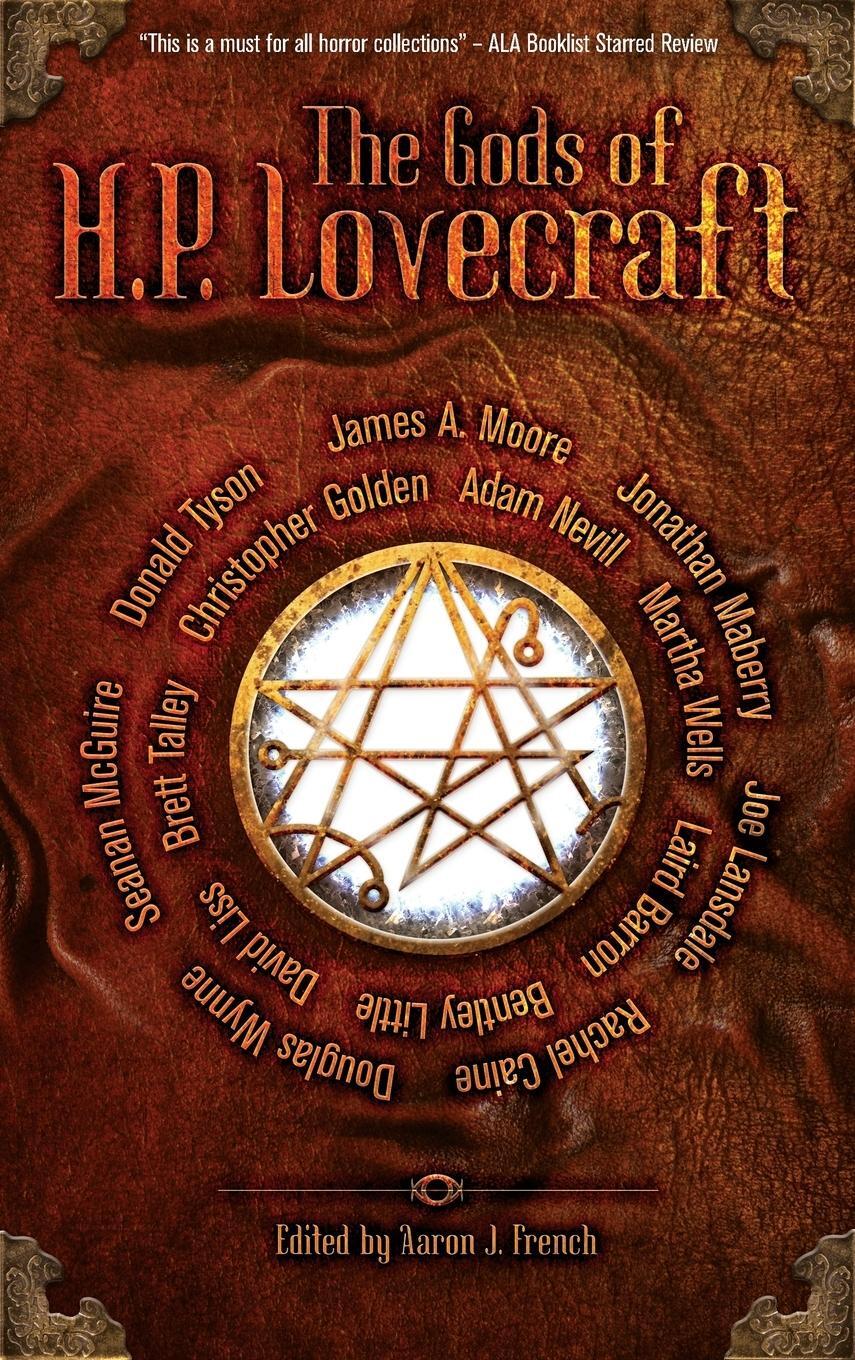 Cover: 9781942712589 | The Gods of HP Lovecraft | Martha Wells (u. a.) | Buch | Englisch