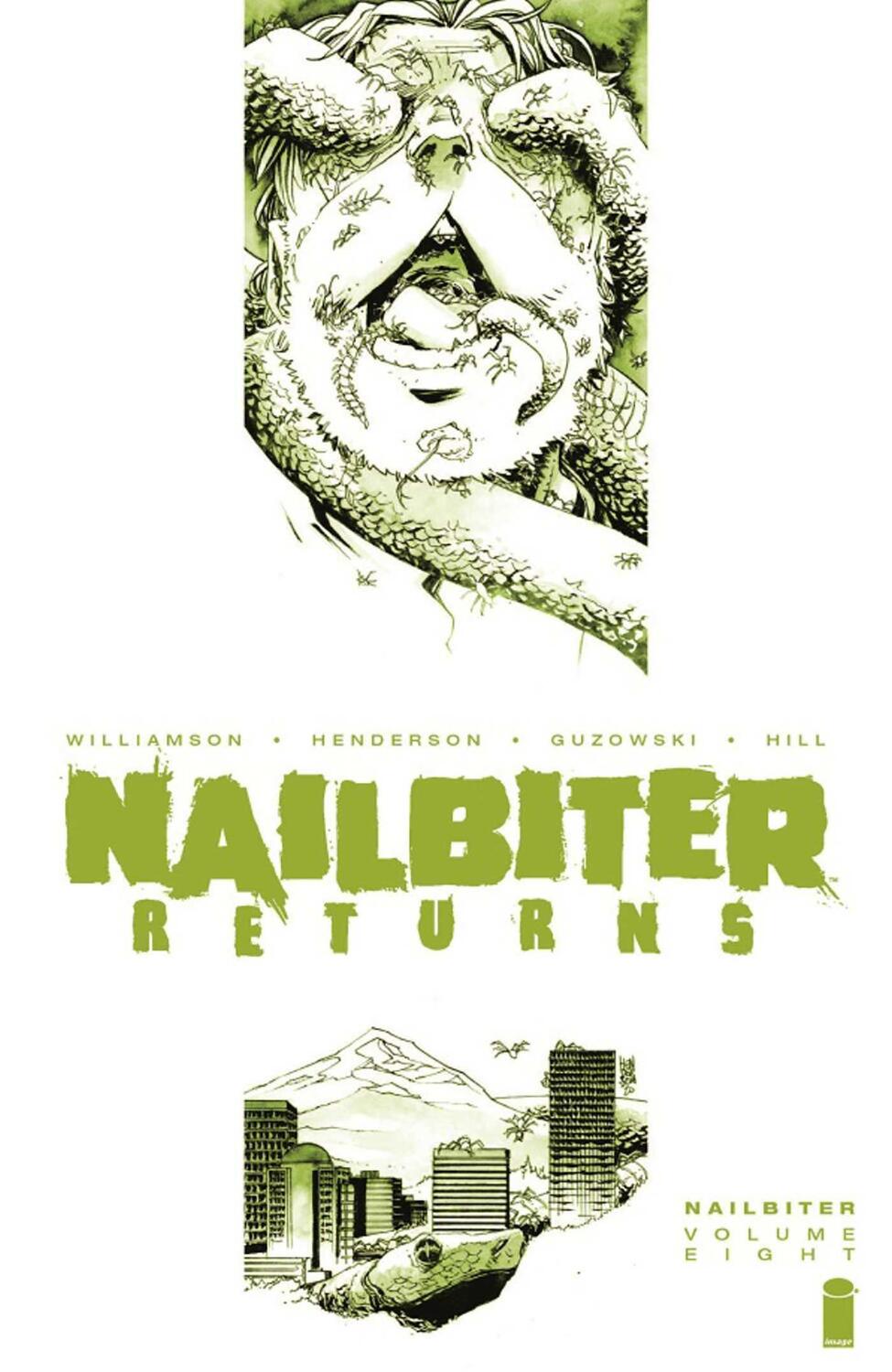 Cover: 9781534318656 | Nailbiter, Volume 8: Horror in the Sun | Joshua Williamson | Buch