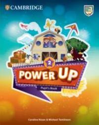 Cover: 9781108413763 | Power Up Level 2 Pupil's Book | Caroline Nixon | Taschenbuch | 2018