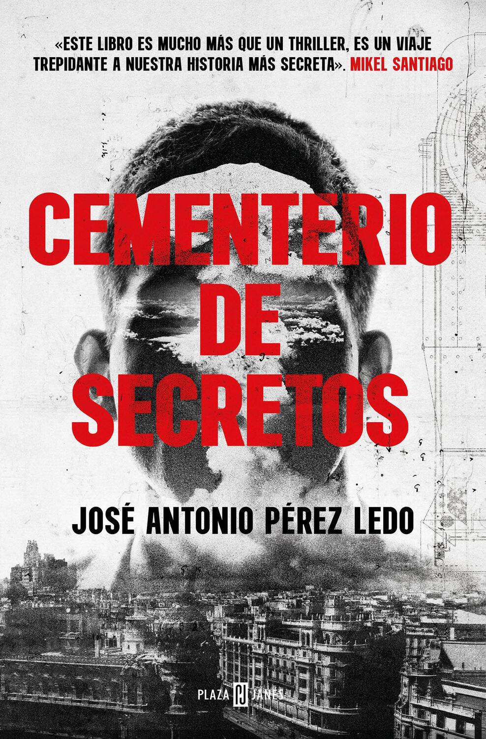 Cover: 9788401029783 | Cementerio de Secretos / A Cemetery of Secrets | José A. Pérez Ledo