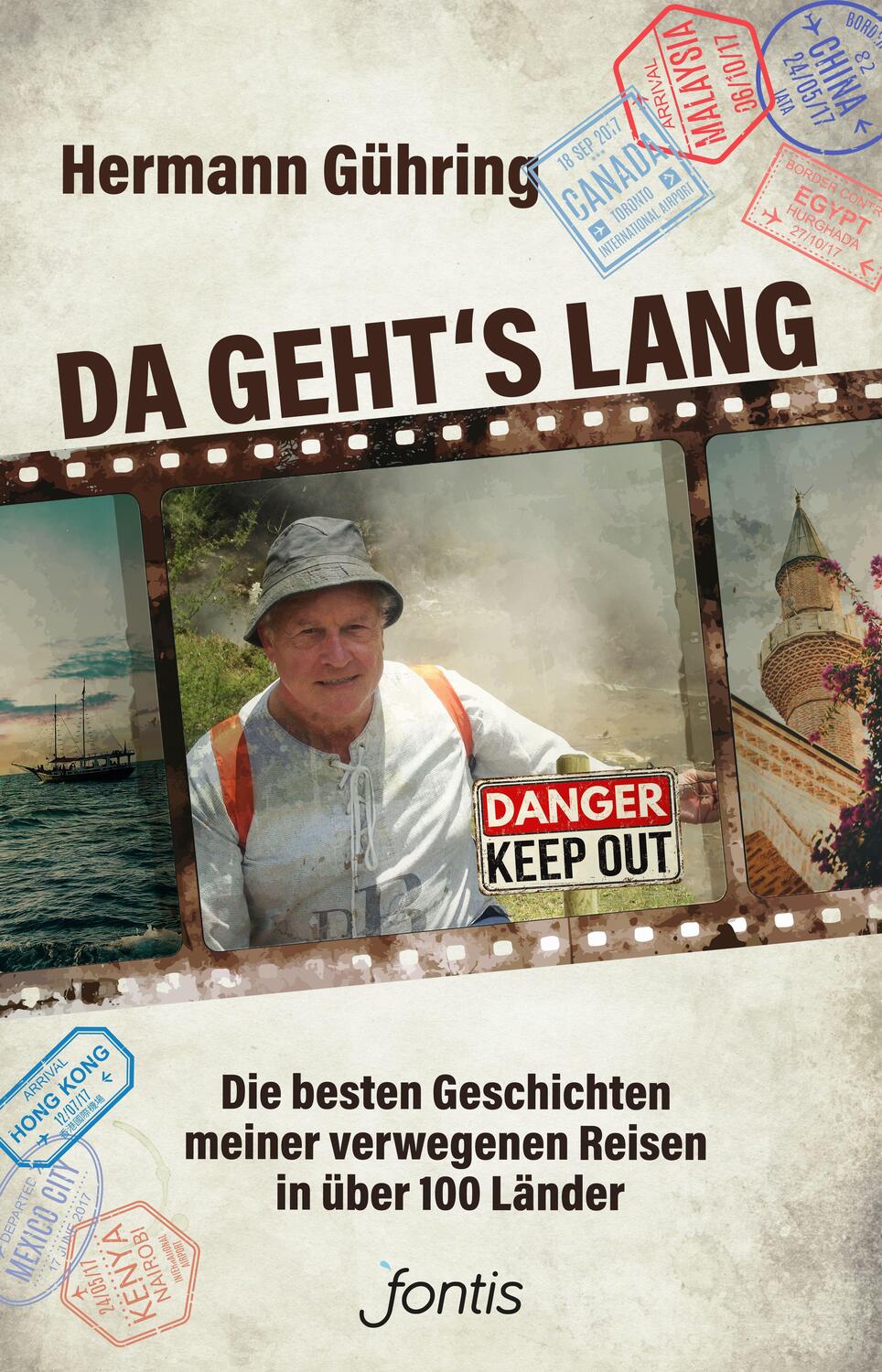 Cover: 9783038482086 | Da geht's lang | Hermann Gühring | Taschenbuch | Deutsch | 2021