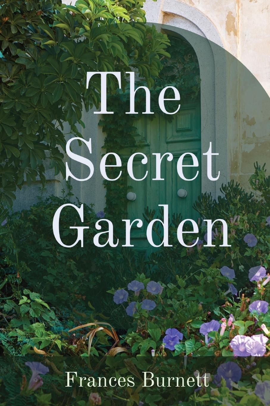 Cover: 9781958437384 | The Secret Garden | Frances Hodgson Burnett | Taschenbuch | Paperback