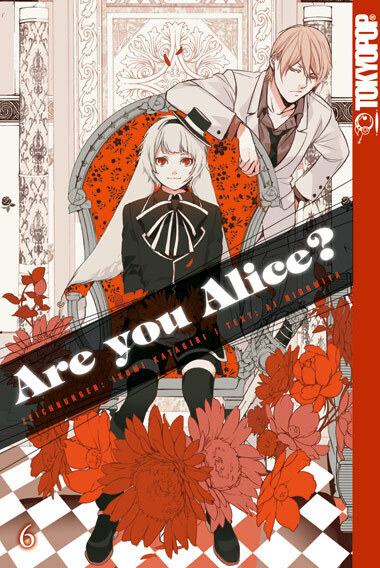 Cover: 9783842007406 | Are you Alice?. Bd.6 | Ai Ninomiya (u. a.) | Taschenbuch | 2013