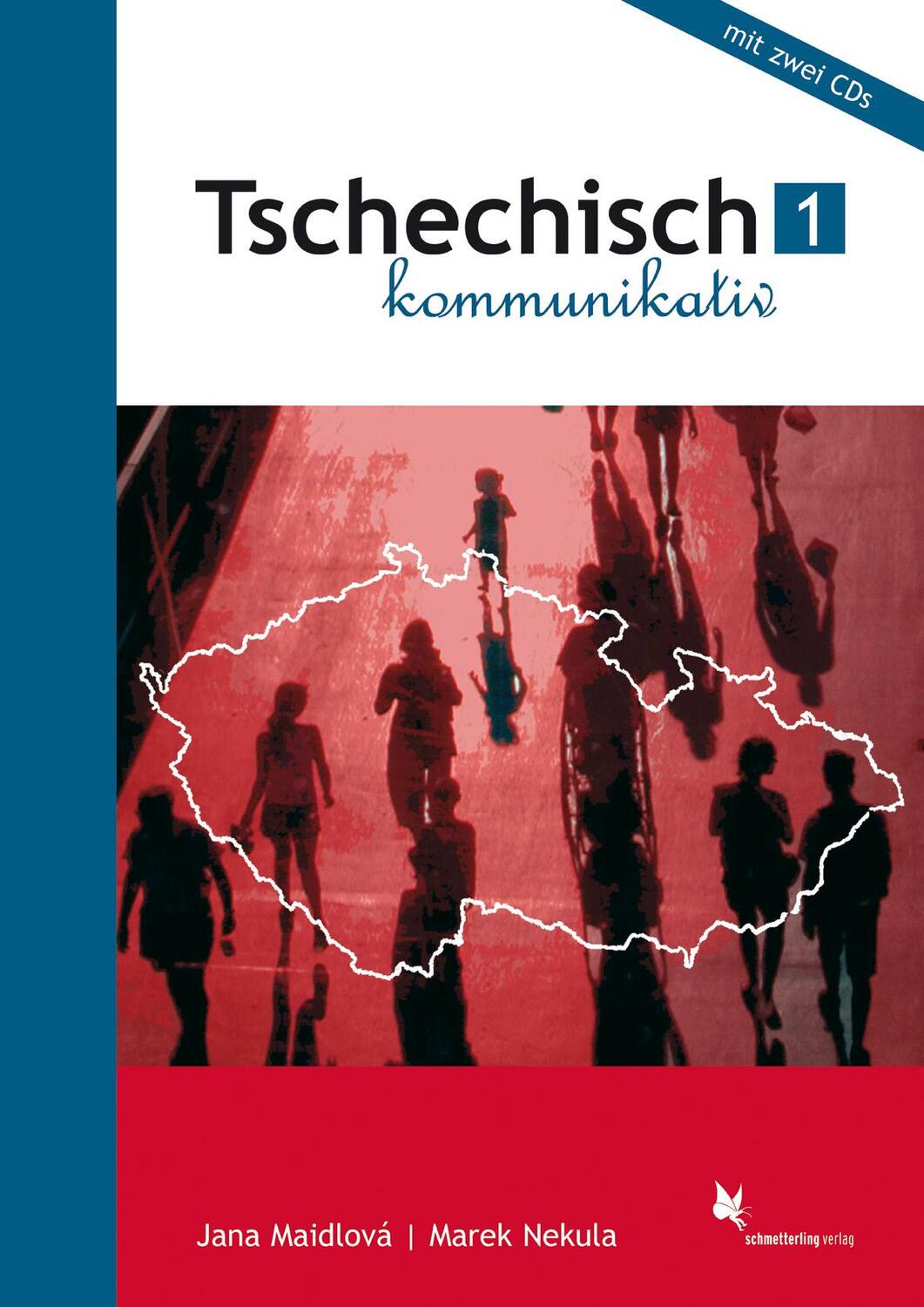 Cover: 9783896578648 | Tschechisch kommunikativ 2 | Jana Maidlová (u. a.) | Taschenbuch