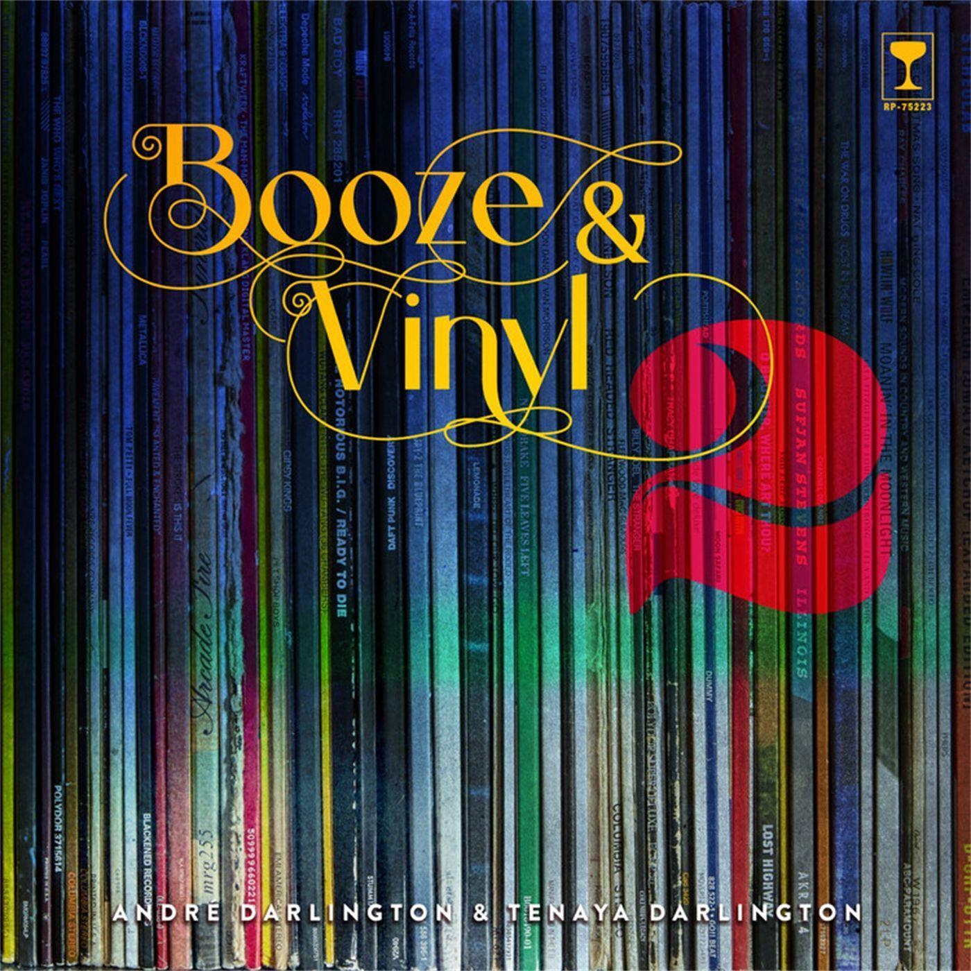 Cover: 9780762475223 | Booze & Vinyl Vol. 2: 70 More Albums + 140 New Recipes | Buch | 2022