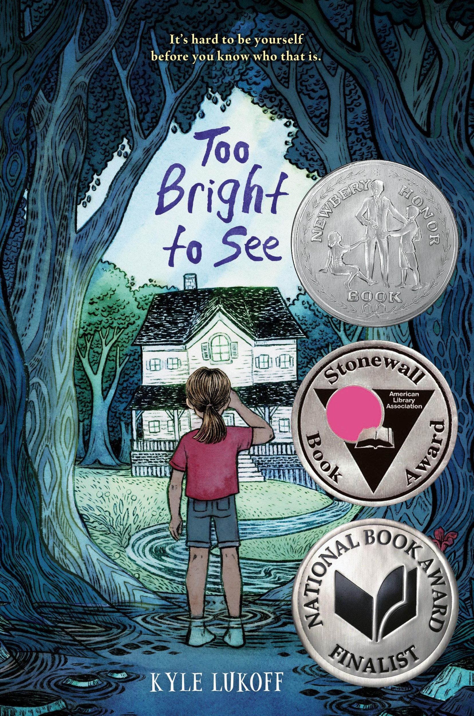 Cover: 9780593111178 | Too Bright to See | (Newbery Honor Award Winner) | Kyle Lukoff | Buch