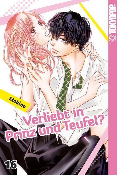 Cover: 9783842071353 | Verliebt in Prinz und Teufel? 16 | Makino | Taschenbuch | Deutsch