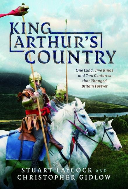 Cover: 9781399053594 | King Arthur's Country | Stuart Laycock (u. a.) | Buch | Englisch