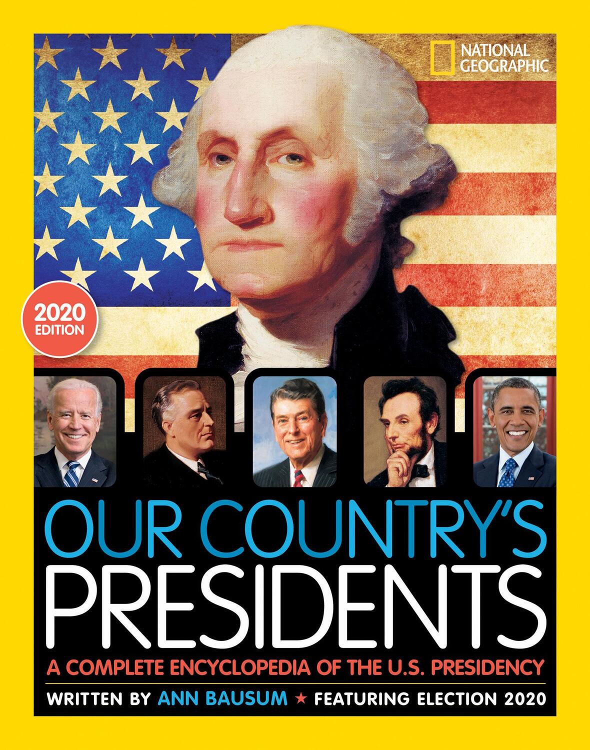 Cover: 9781426371998 | Our Country's Presidents: A Complete Encyclopedia of the U.S....