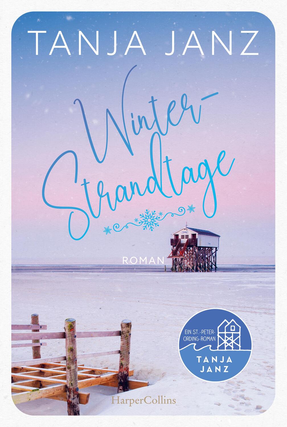 Cover: 9783365003947 | Winterstrandtage | Tanja Janz | Taschenbuch | 320 S. | Deutsch | 2023