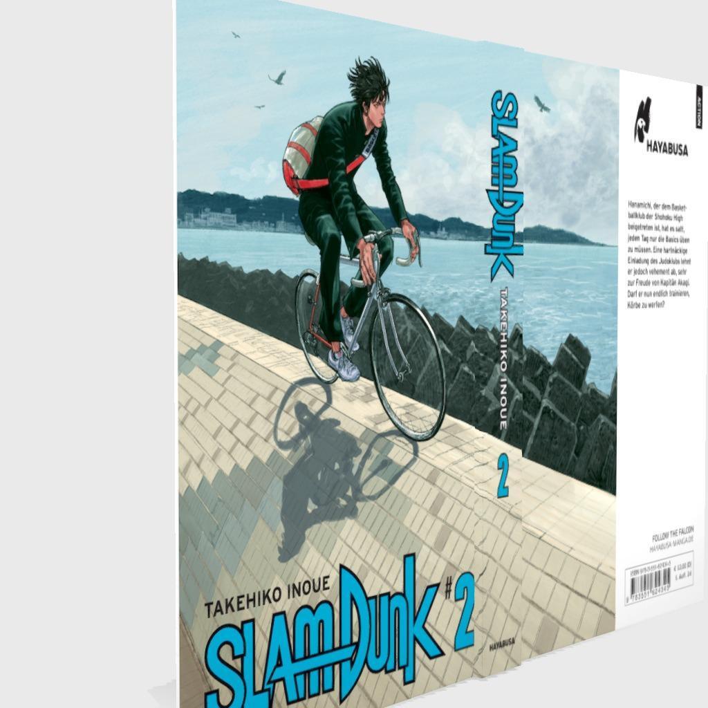 Bild: 9783551624345 | SLAM DUNK 2 | Takehiko Inoue | Taschenbuch | SLAM DUNK | 224 S. | 2024