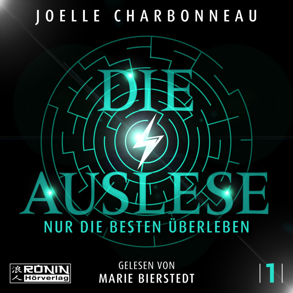 Cover: 9783961542840 | Die Auslese - Nur die Besten überleben, Audio-CD, MP3 | Charbonneau