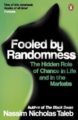 Cover: 9780141031484 | Fooled by Randomness | Nassim Nicholas Taleb | Taschenbuch | Englisch
