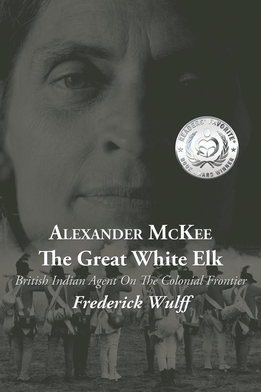 Cover: 9781478714521 | Alexander McKee - The Great White Elk | Frederick Wulff | Taschenbuch