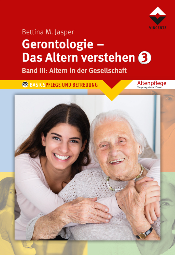 Cover: 9783748601845 | Gerontologie III - Das Altern verstehen | Denk-Werkstatt | Taschenbuch