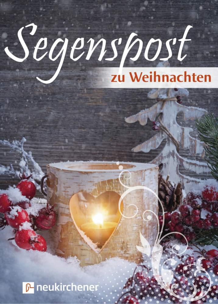 Cover: 9783761568910 | Segenspost zu Weihnachten - 5er-Pack | Ulrike Rauhut | Broschüre