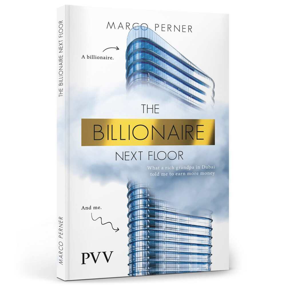 Cover: 9783903497122 | The Billionaire Next Floor | Marco Perner | Taschenbuch | 130 S.