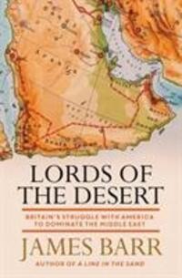 Cover: 9781471139802 | Lords of the Desert | James Barr | Taschenbuch | Englisch | 2019