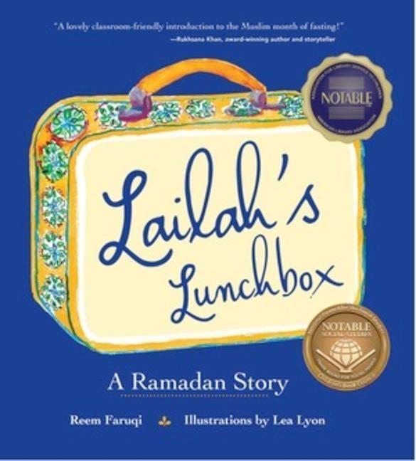 Cover: 9780884484318 | Lailah's Lunchbox | A Ramadan Story | Reem Faruqi | Buch | Englisch