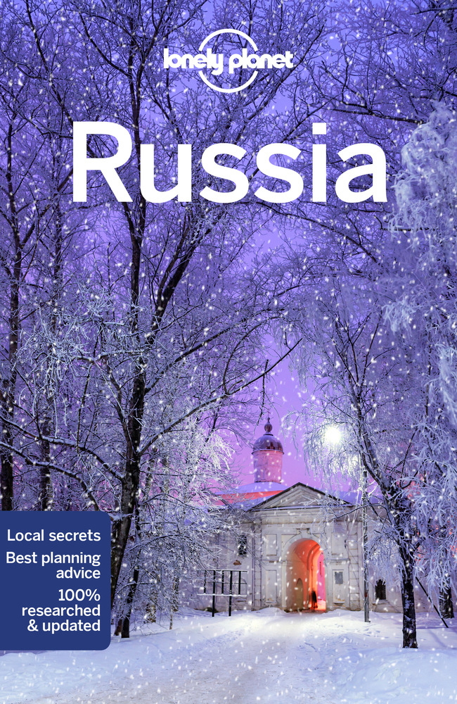 Cover: 9781786573629 | Lonely Planet Russia | Simon Richmond (u. a.) | Taschenbuch | Englisch