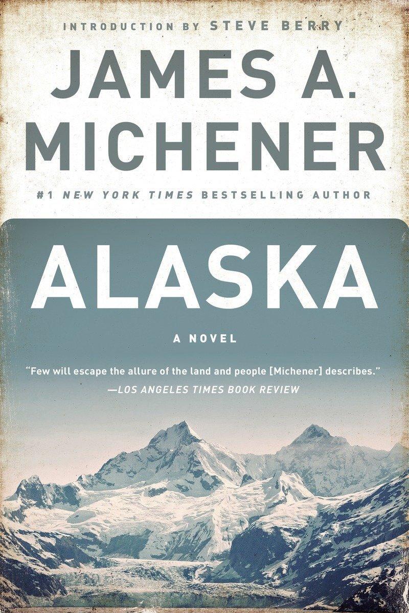 Cover: 9780375761423 | Alaska | A Novel | James A. Michener | Taschenbuch | Englisch | 2002