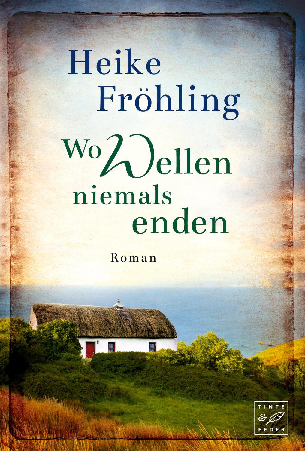 Cover: 9782496703481 | Wo Wellen niemals enden | Heike Fröhling | Taschenbuch | Paperback