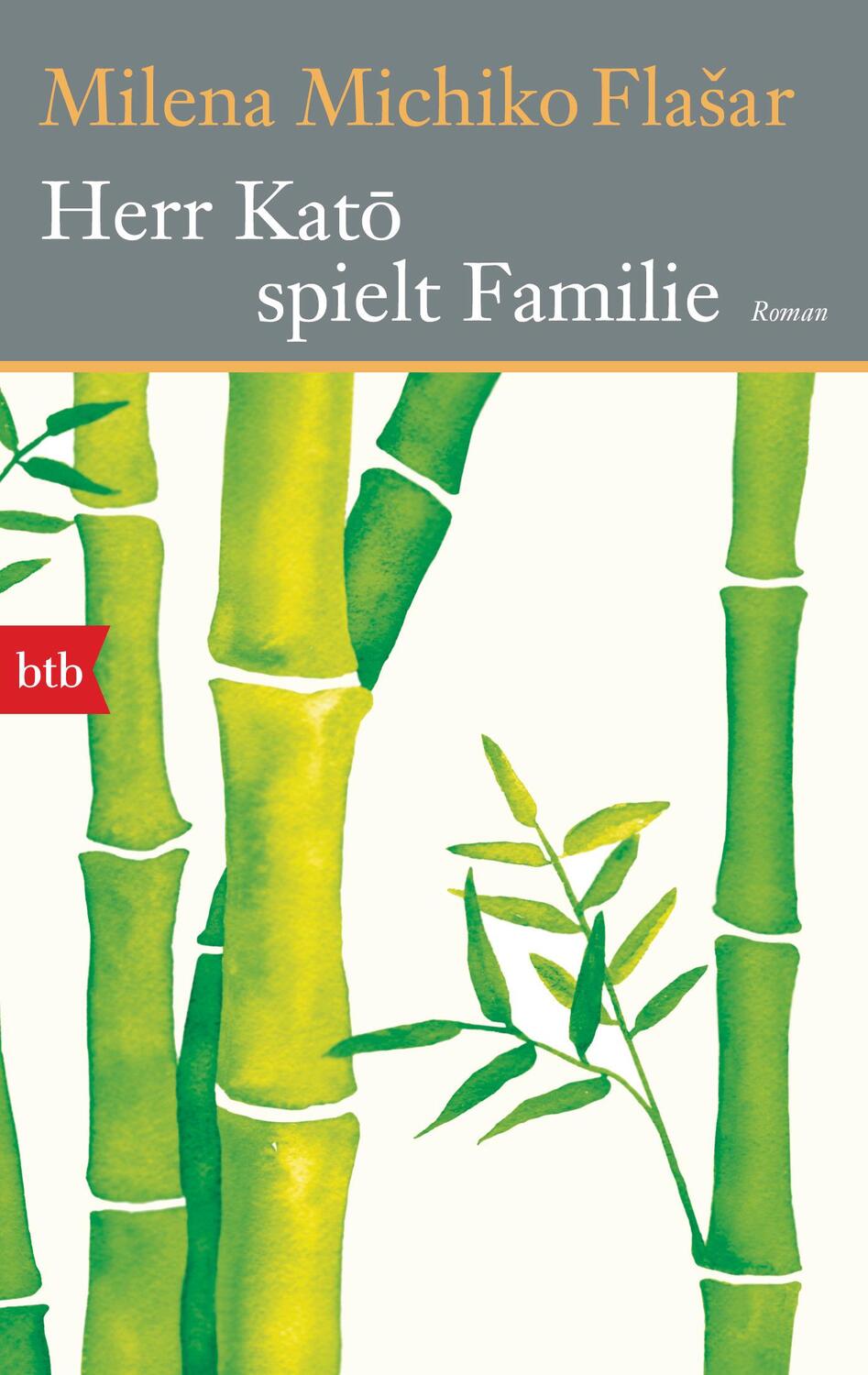 Cover: 9783442718283 | Herr Kato spielt Familie | Roman | Milena Michiko Flasar | Taschenbuch