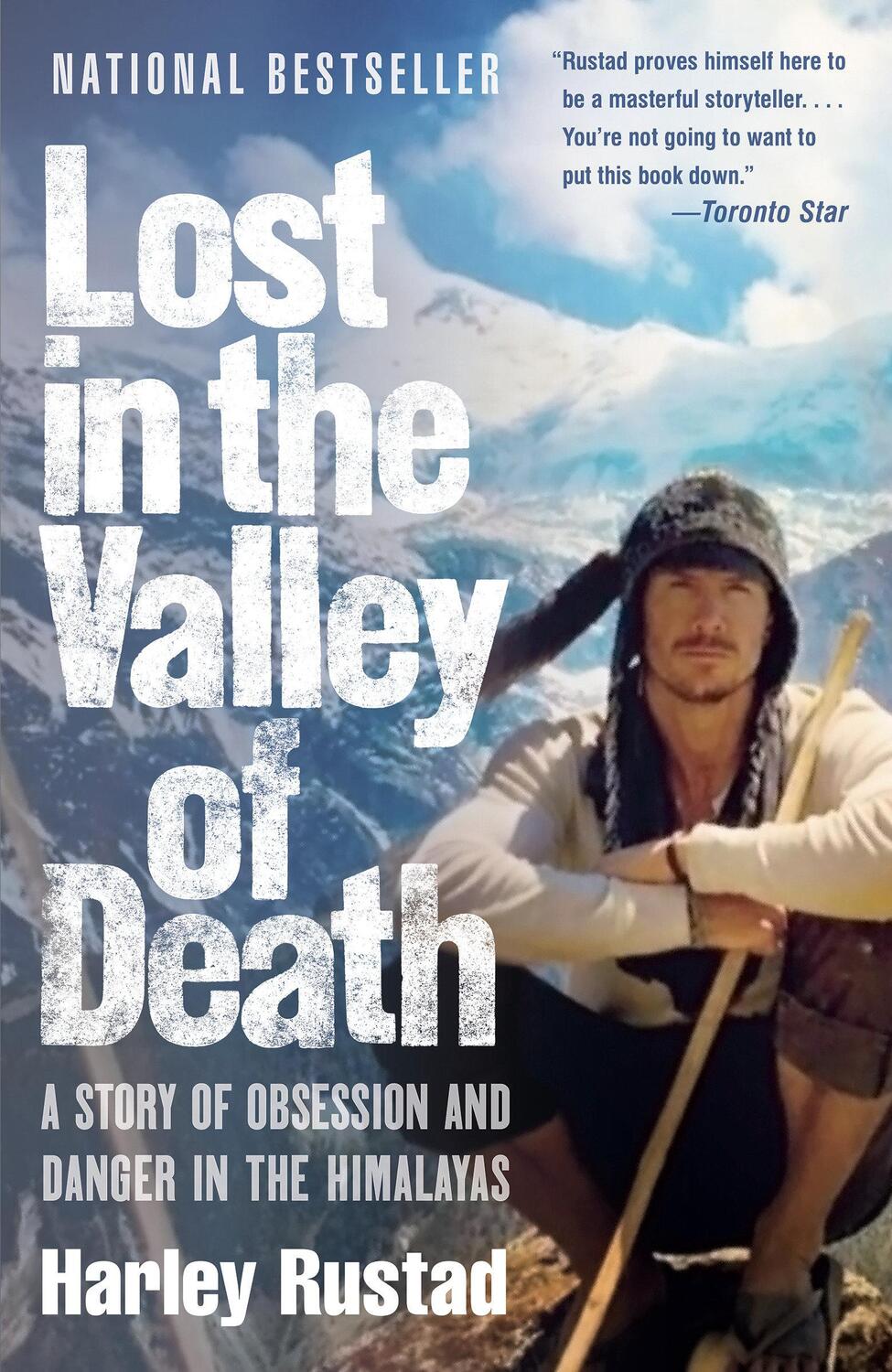 Cover: 9780735279483 | Lost in the Valley of Death: A Story of Obsession and Danger in the...