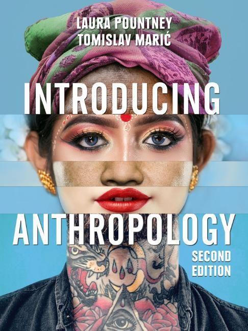 Cover: 9781509544141 | Introducing Anthropology | What Makes Us Human? | Pountney (u. a.)
