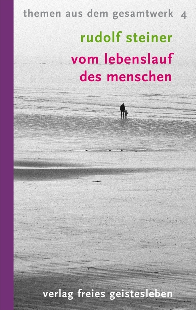Cover: 9783772521041 | Vom Lebenslauf des Menschen | 12 Vorträge | Rudolf Steiner | Buch