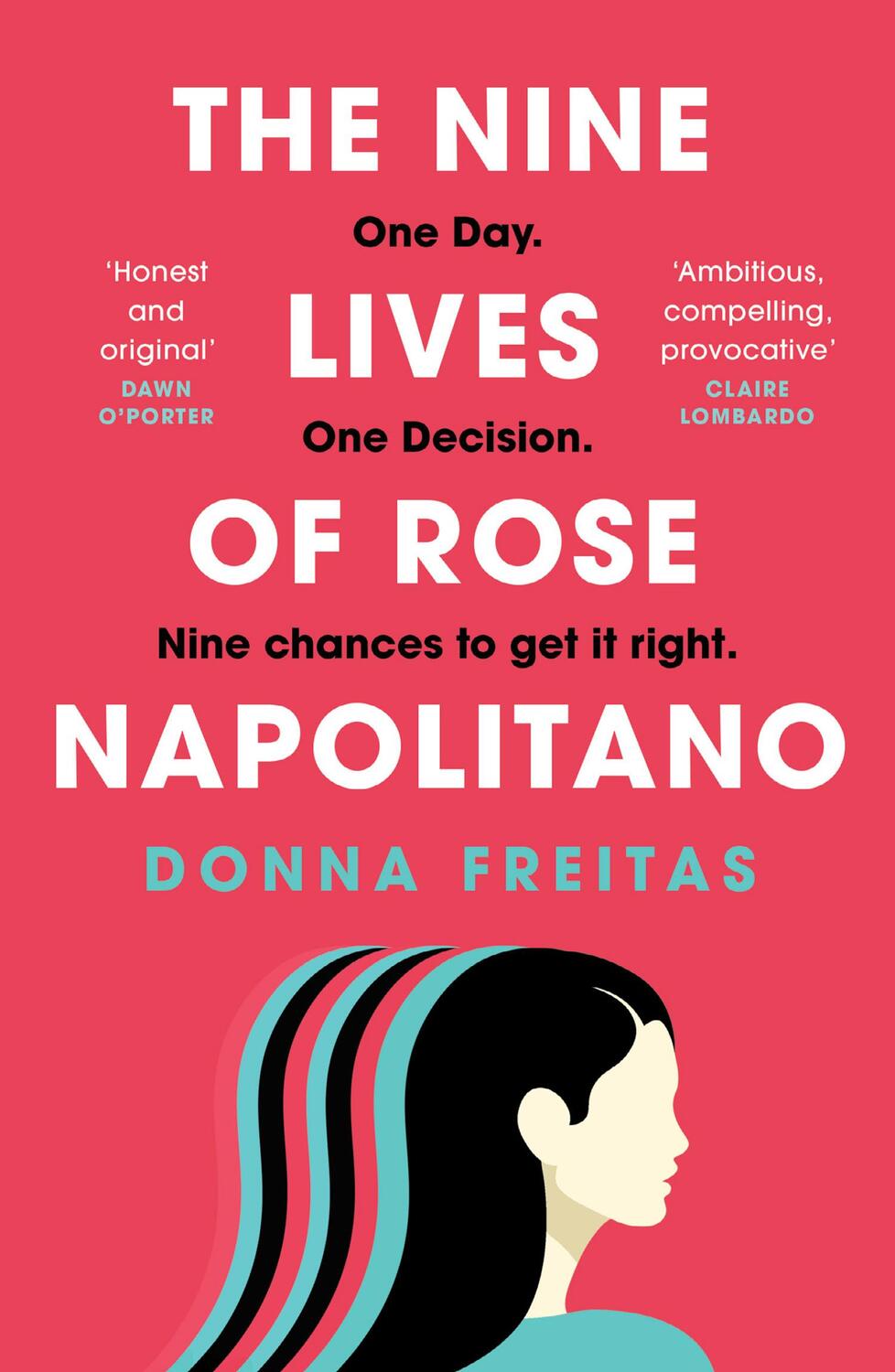 Cover: 9780008370688 | The Nine Lives of Rose Napolitano | Donna Freitas | Taschenbuch | 2022