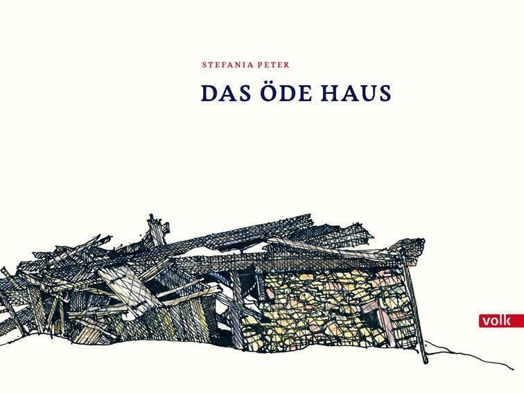 Cover: 9783862222759 | Das öde Haus | Stefania Peter | Buch | 96 S. | Deutsch | 2018