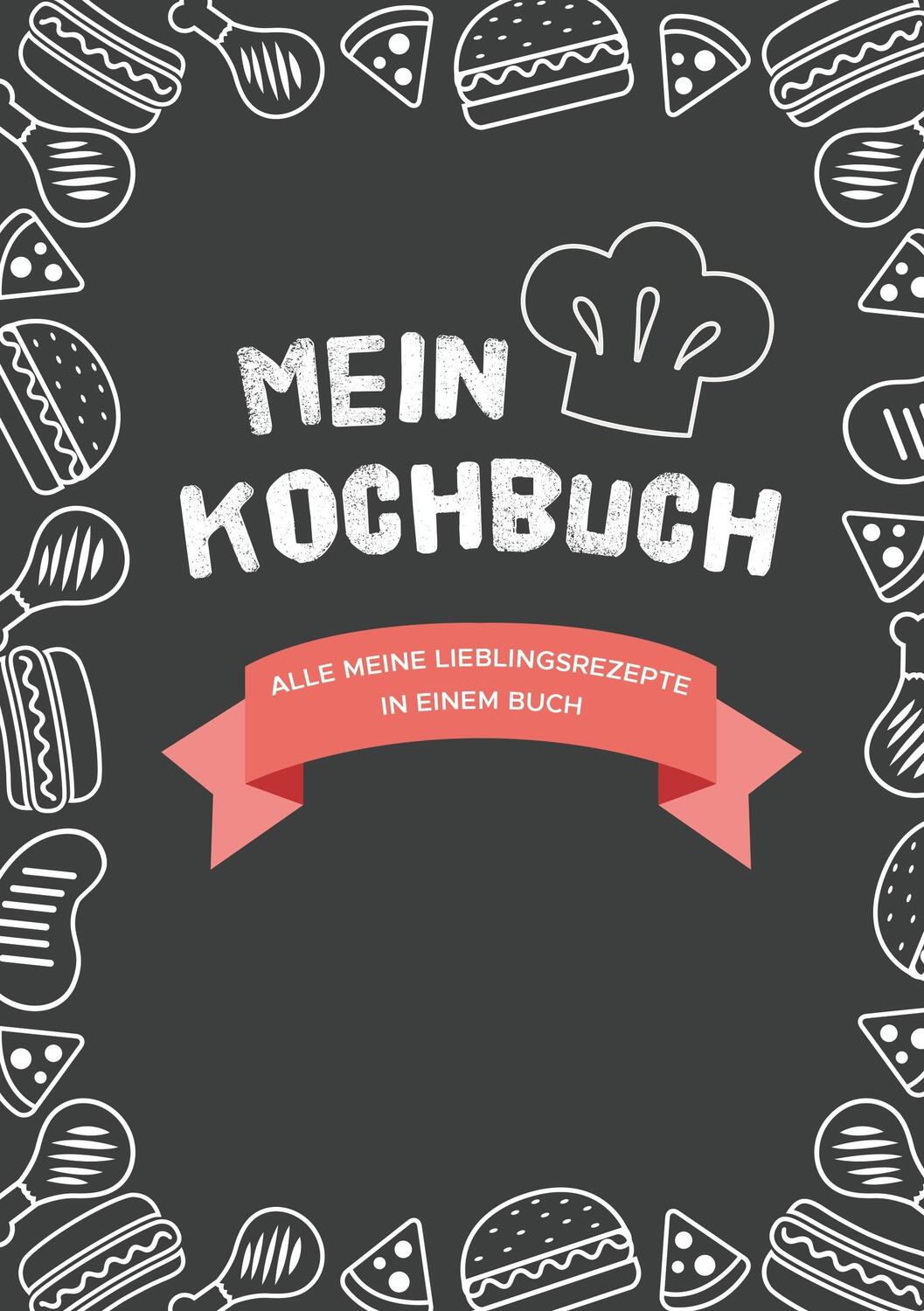 Cover: 9783746034423 | Mein Kochbuch zum Selberschreiben | Laura Newman | Taschenbuch