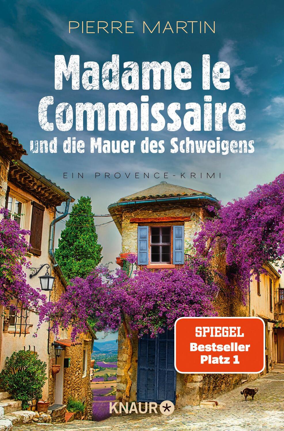 Cover: 9783426526750 | Madame le Commissaire und die Mauer des Schweigens | Pierre Martin