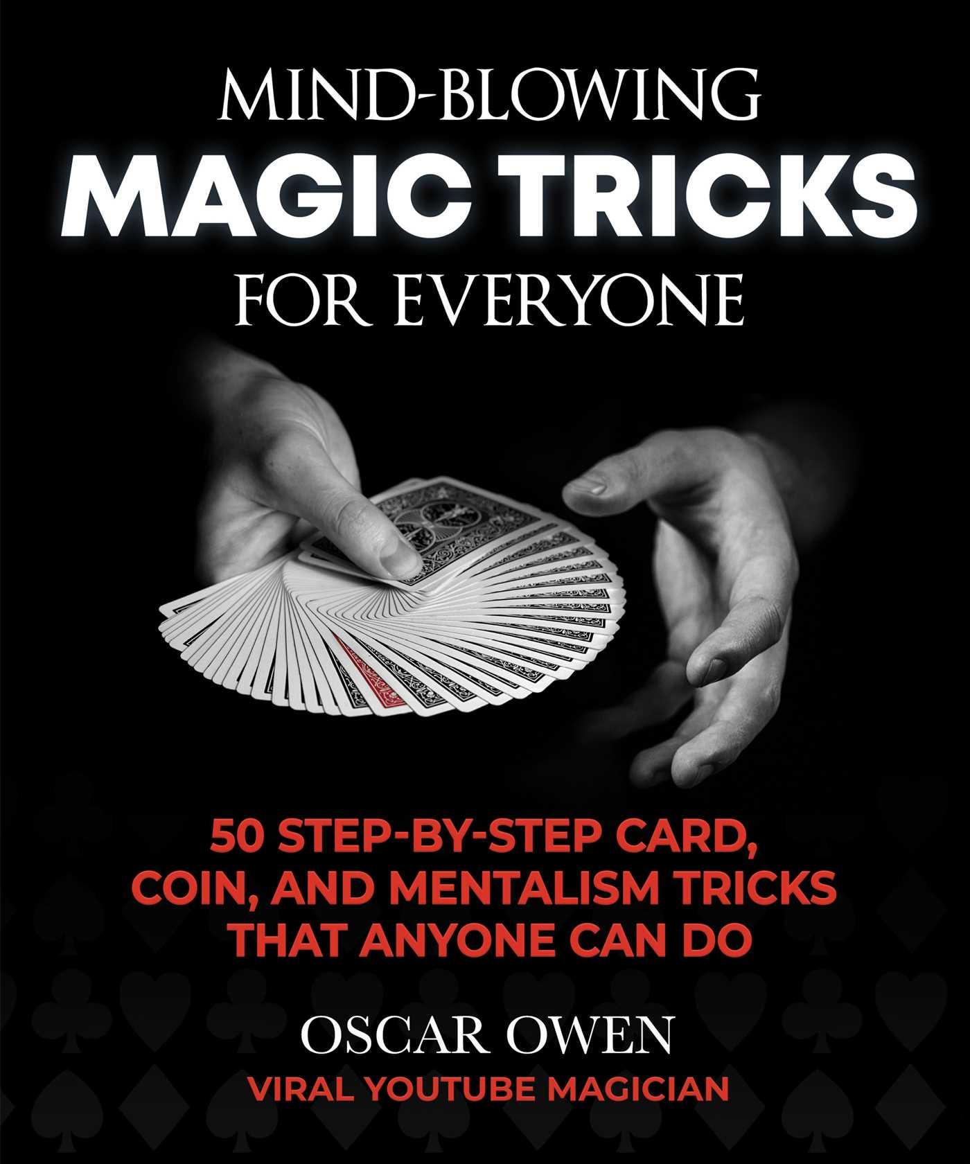 Cover: 9781510763302 | Mind-Blowing Magic Tricks for Everyone | Oscar Owen | Buch | Gebunden