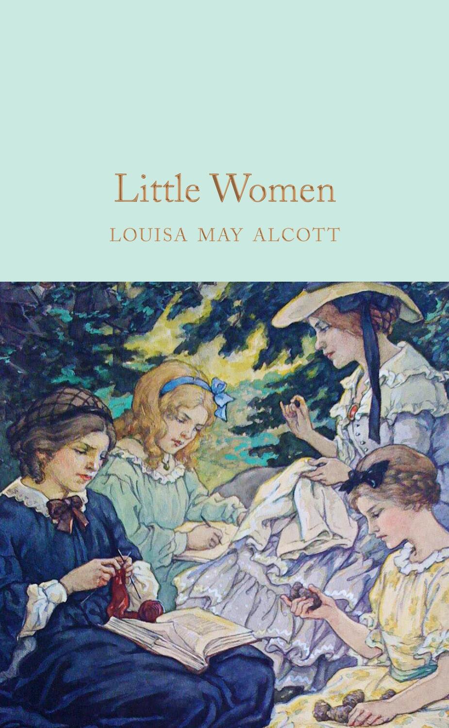 Cover: 9781509827770 | Little Women | Louisa May Alcott | Buch | 655 S. | Englisch | 2017