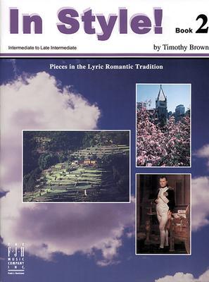 Cover: 9781569396414 | In Style!, Book 2 | Timothy Brown | Taschenbuch | Buch | Englisch