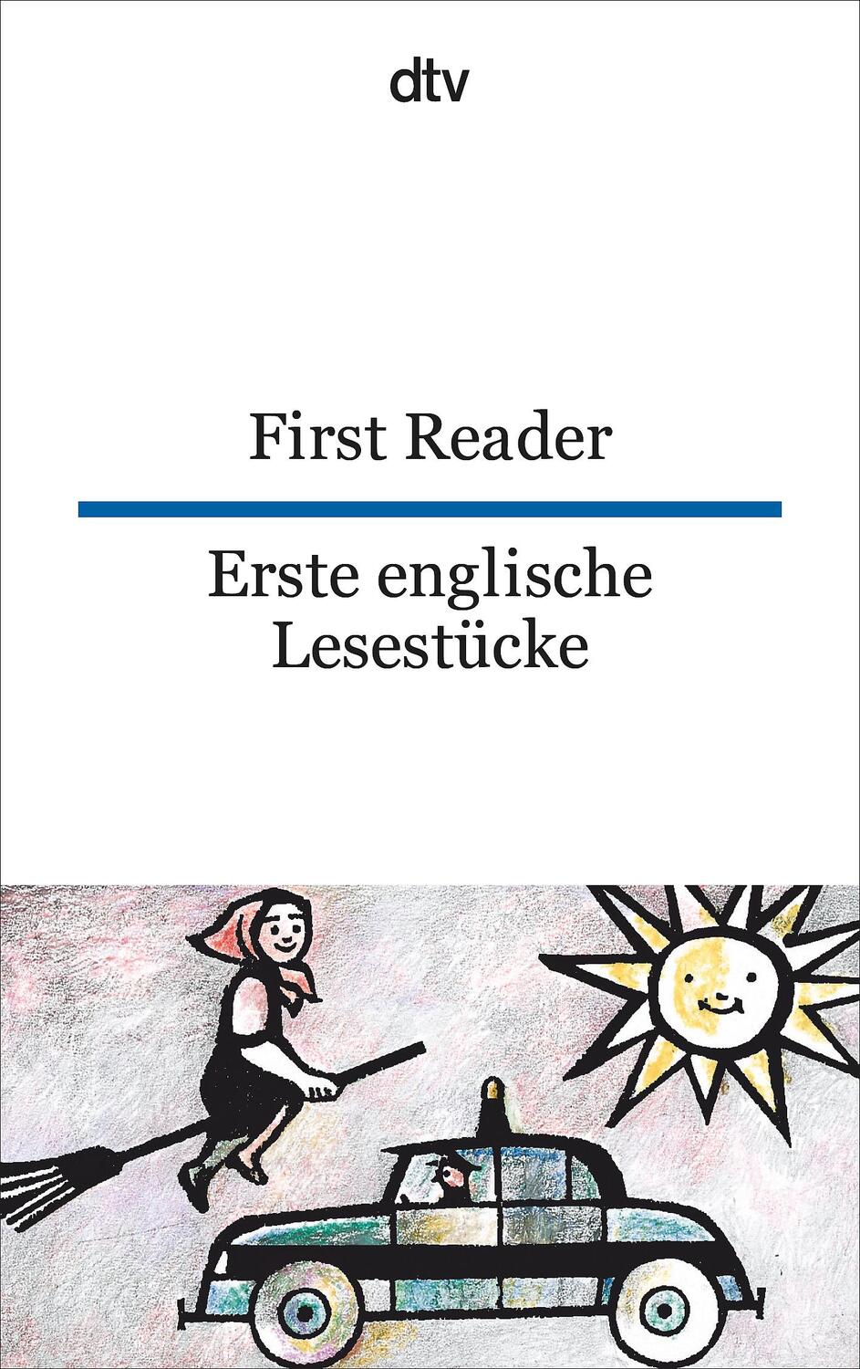 Cover: 9783423092524 | Erste englische Lesestücke / First Reader | Taschenbuch | Deutsch