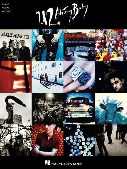 Cover: 9781458421463 | U2 - Achtung Baby | Taschenbuch | Englisch | 1993 | MUSIC SALES CORP