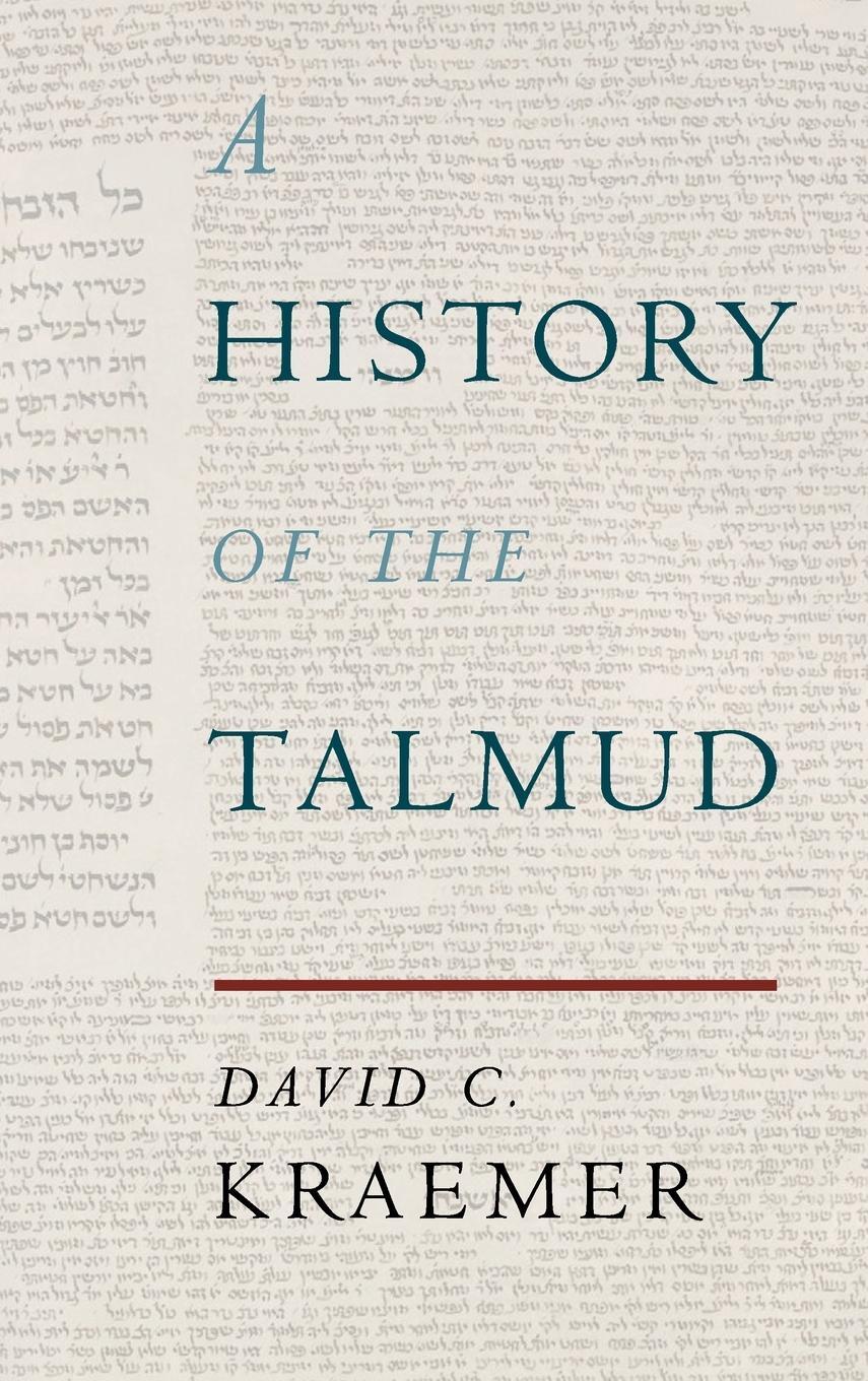 Cover: 9781108481366 | A History of the Talmud | David C. Kraemer | Buch | Englisch | 2019