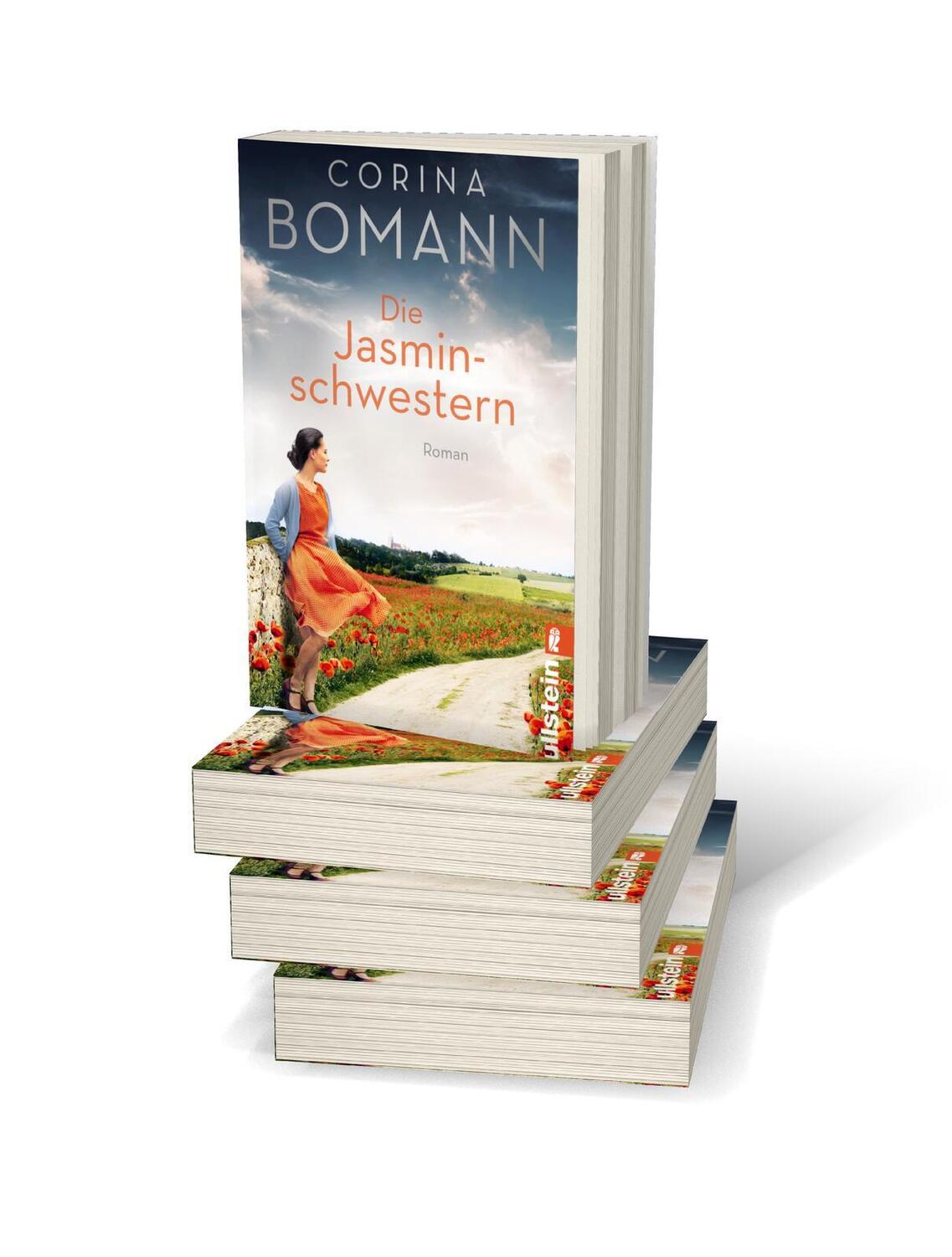 Bild: 9783548061429 | Die Jasminschwestern | Roman | Corina Bomann | Taschenbuch | 544 S.