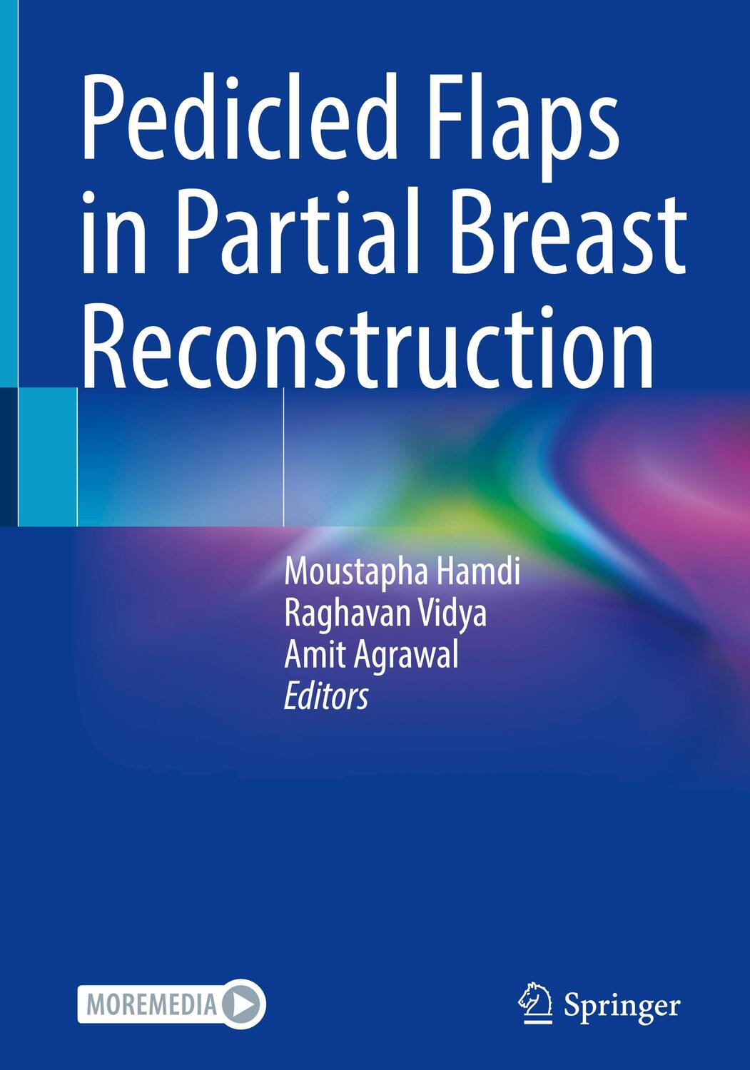 Cover: 9783031084829 | Pedicled Flaps in Partial Breast Reconstruction | Hamdi (u. a.) | Buch